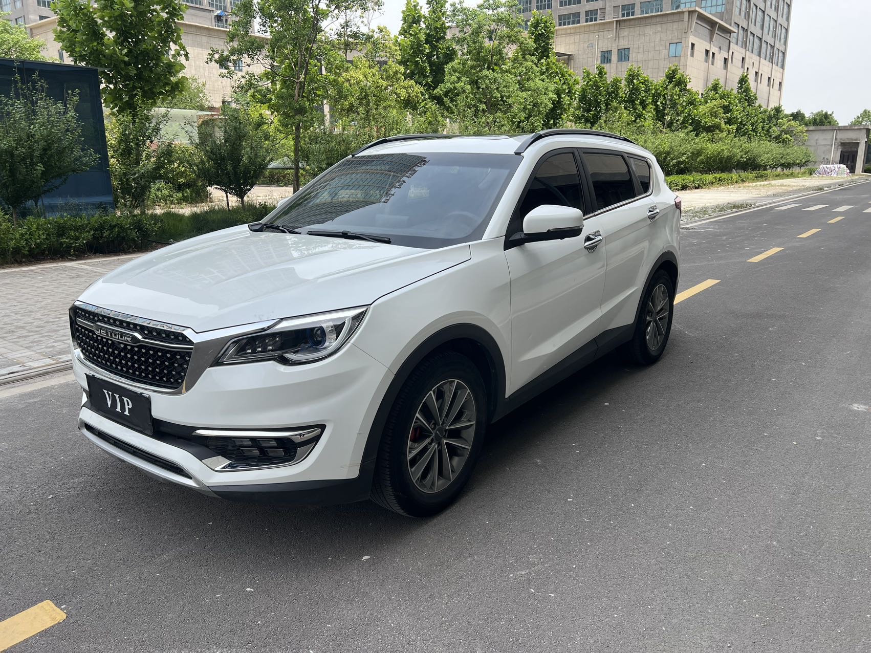 Jetour X70S 2019 image de voiture 