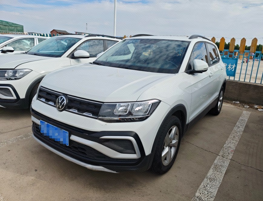 Volkswagen T-Cross 2023 car image 