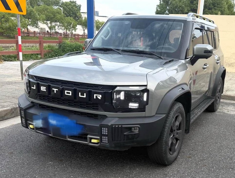 Jetour Traveller 2024 Jetour Traveller 2024 car image