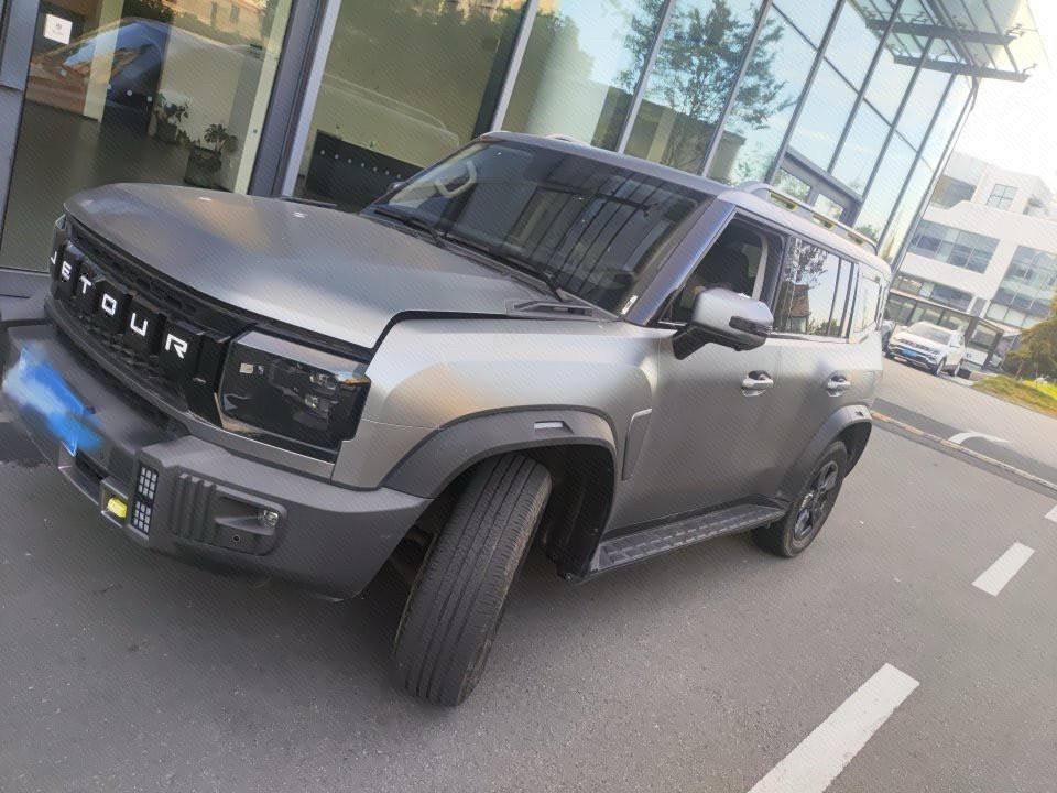 Jetour Traveller 2024 Jetour Traveller 2024 car image