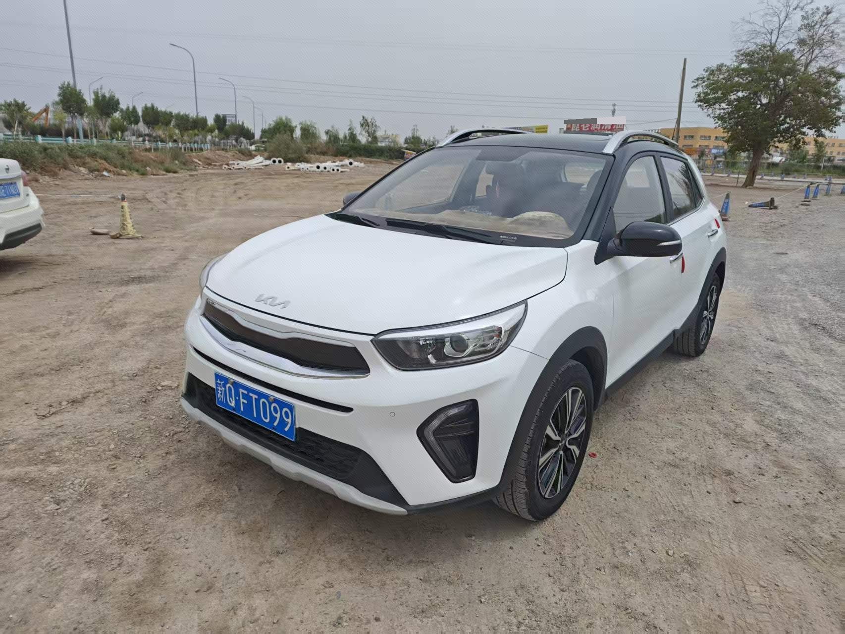 Kia KX1 2022 Kia KX1 2022 car image