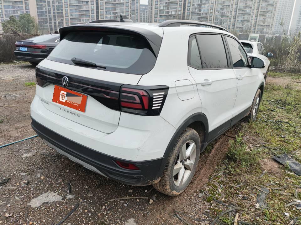 Volkswagen T-Cross 2025 #2 Volkswagen T-Cross 2025 image de voiture #2