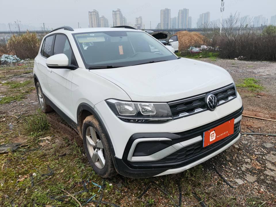 Volkswagen T-Cross 2025 #4 Volkswagen T-Cross 2025 image de voiture #4