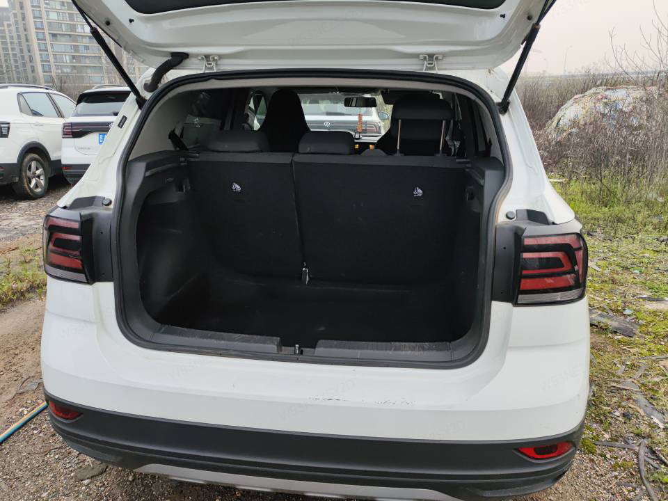 Volkswagen T-Cross 2025 #5 Volkswagen T-Cross 2025 image de voiture #5