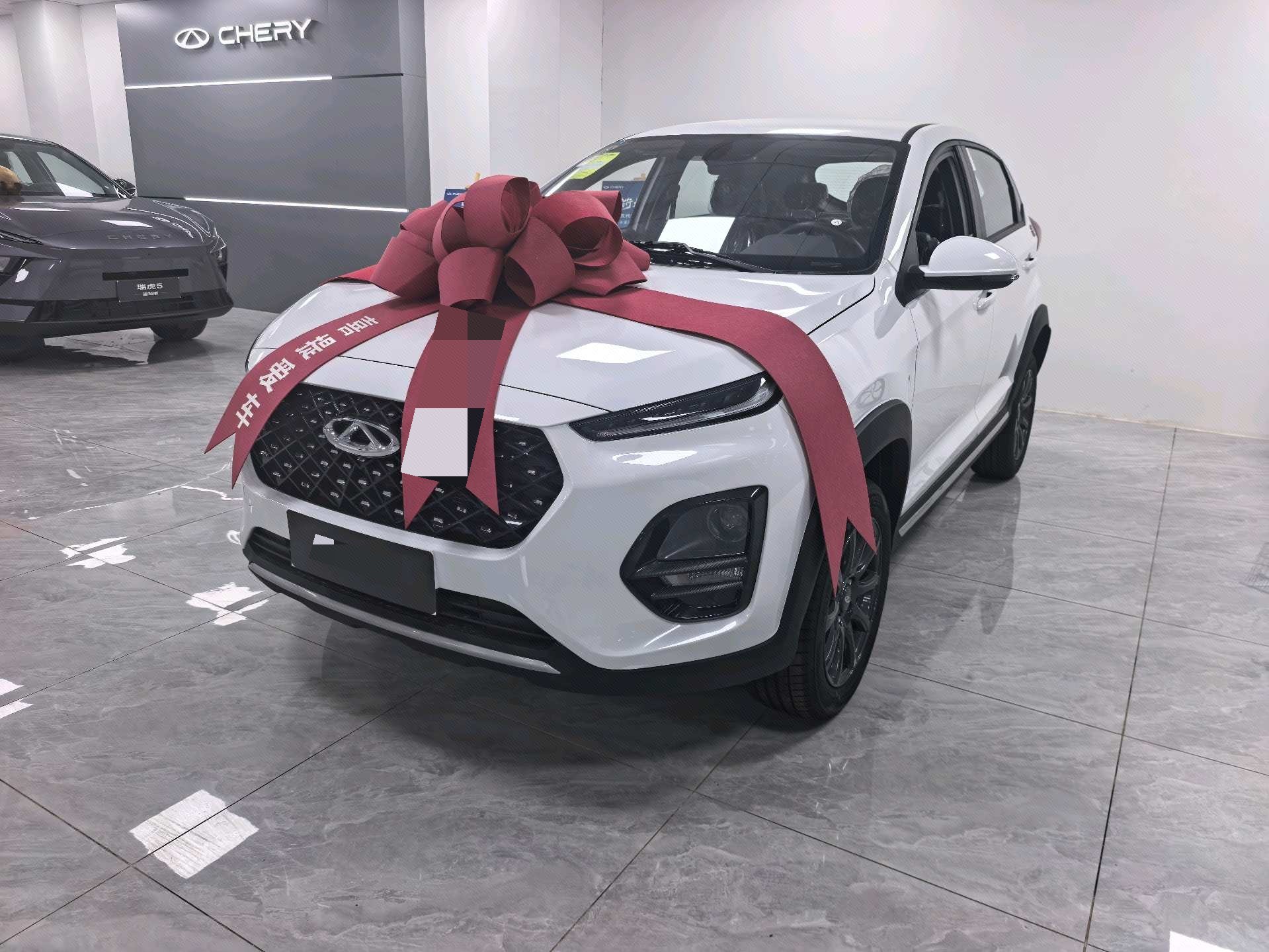 Chery Tiggo 3x 2026 Chery Tiggo 3x 2026 car image