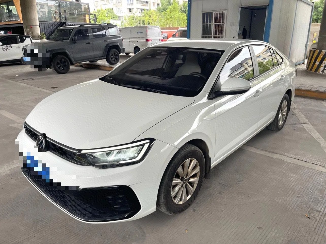 Volkswagen Lavida 2024 Volkswagen Lavida 2024 car image