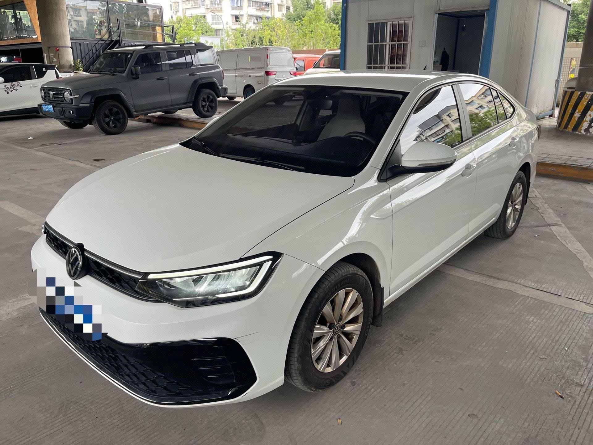 Volkswagen Lavida 2024 Volkswagen Lavida 2024 immagine di auto