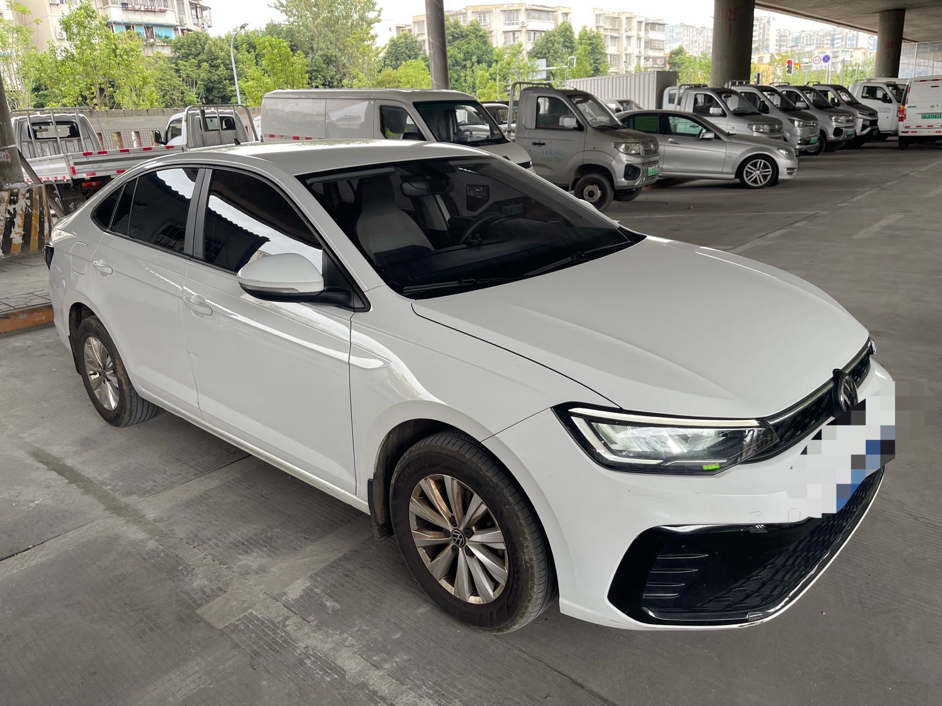 Volkswagen Lavida 2024 #2 Volkswagen Lavida 2024 immagine di auto #2