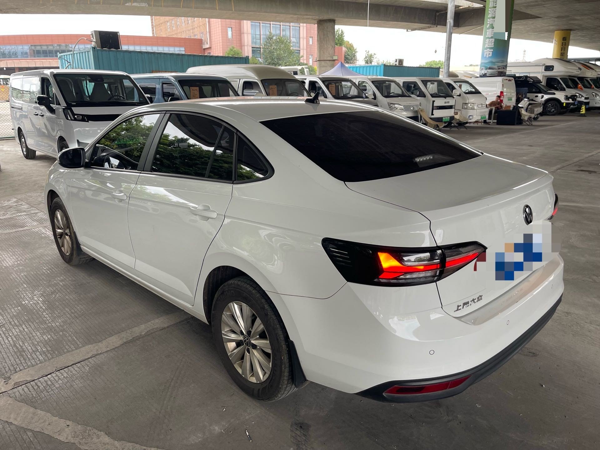 Volkswagen Lavida 2024 #4 Volkswagen Lavida 2024 immagine di auto #4