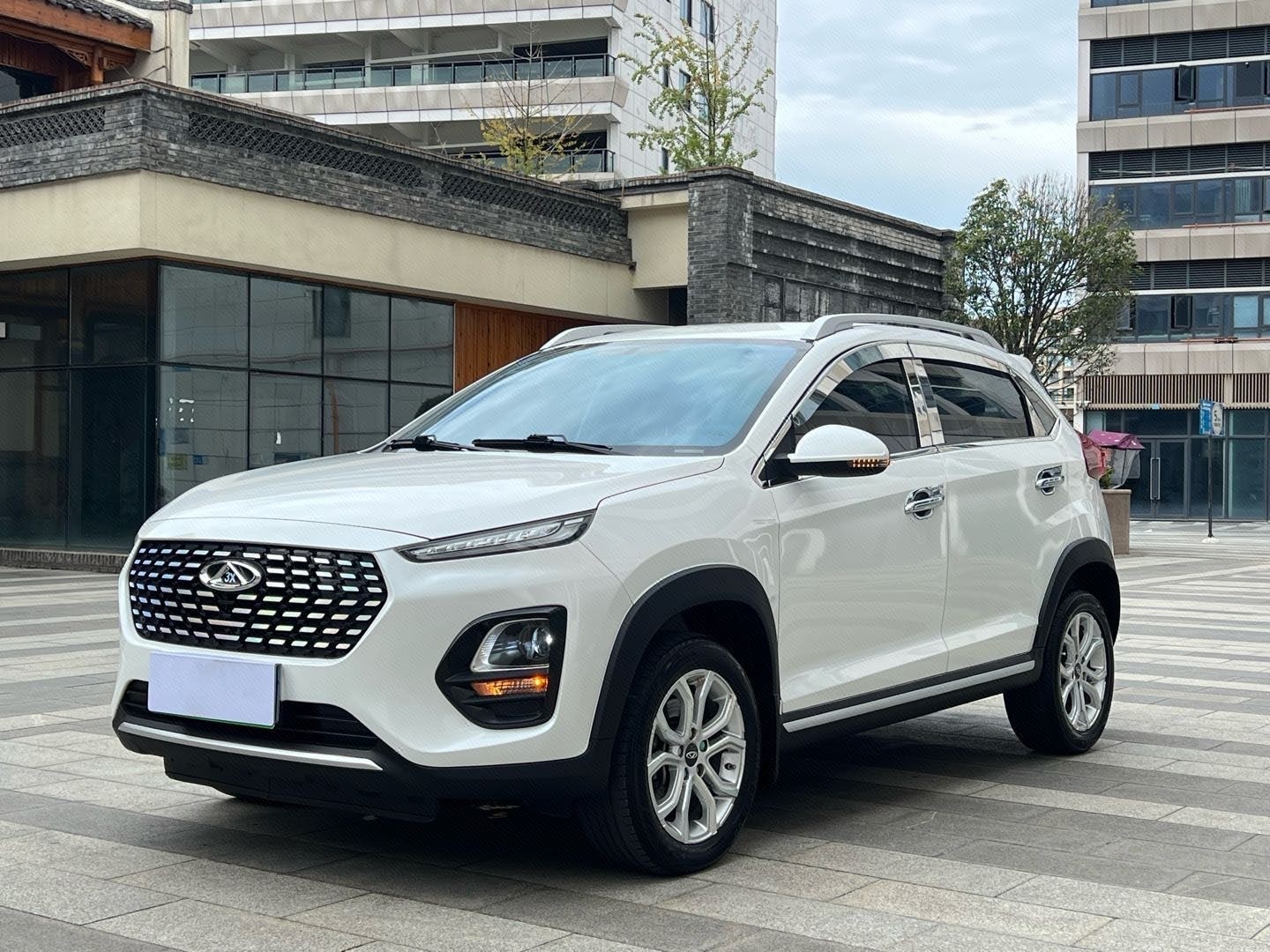 Chery Tiggo 3x 2021 car image 