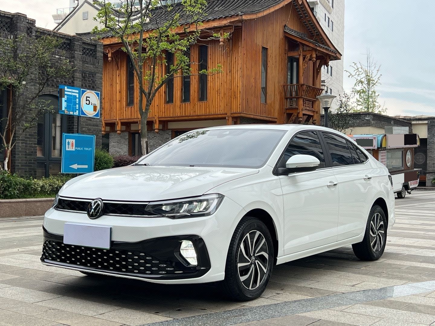 Volkswagen Lavida 2024 car image 