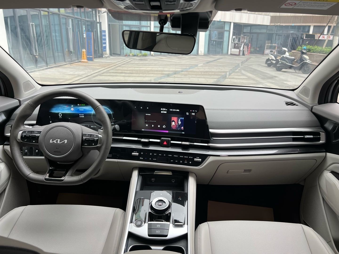 Kia Sportage 2025 car image #6