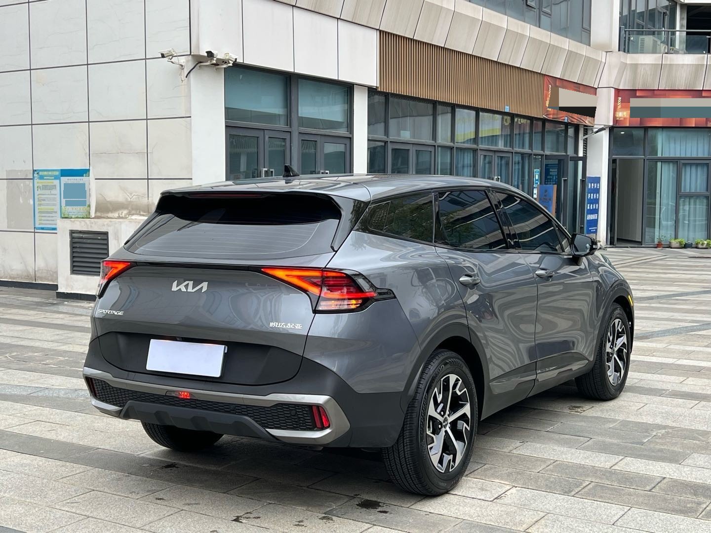 Kia Sportage 2025 car image #7