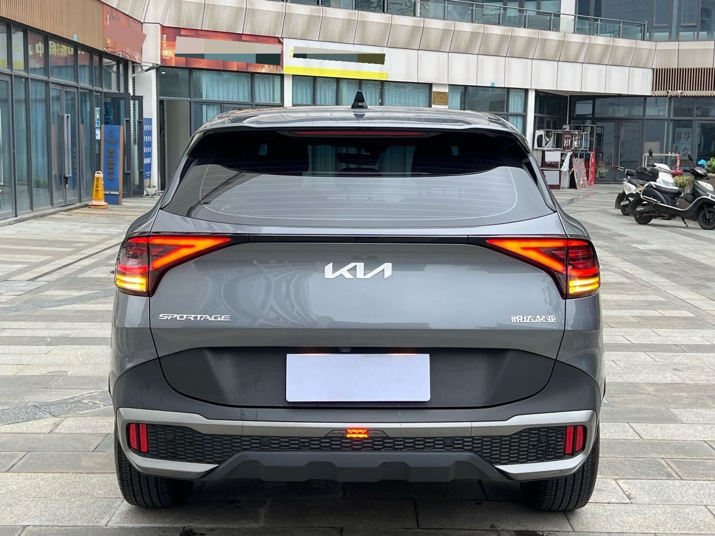 Kia Sportage 2025 car image #8