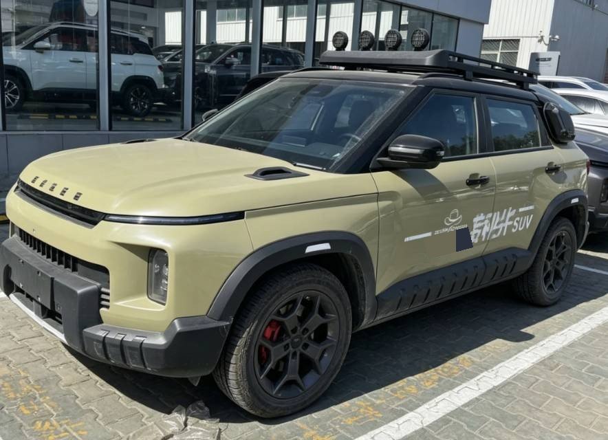 GEELY Cowboy 2024 car image 