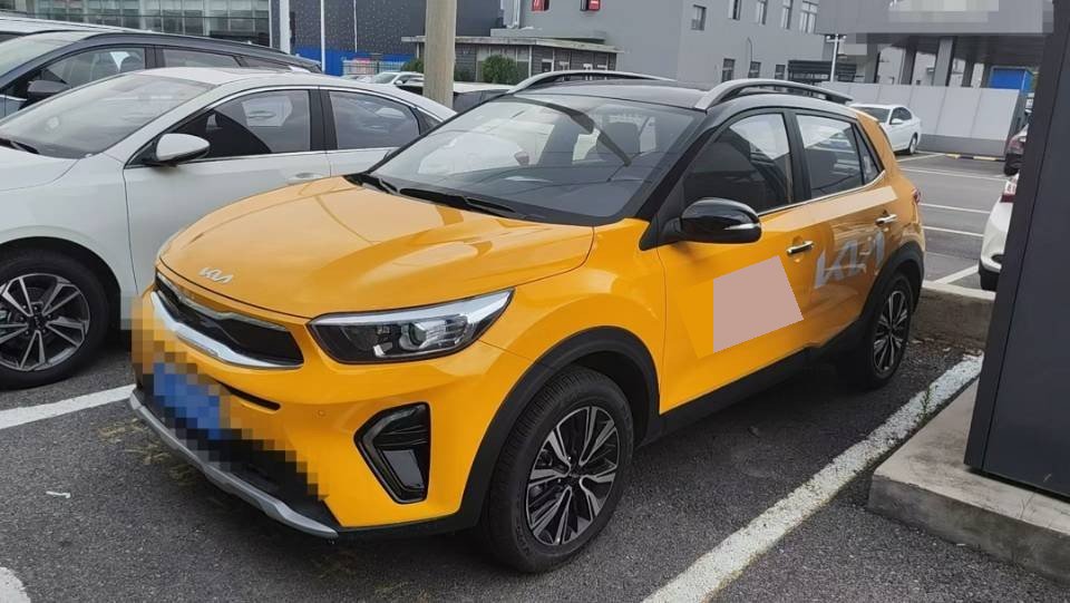 Kia KX1 2025 Kia KX1 2025 car image