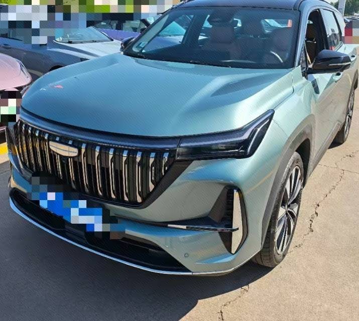 GEELY Boyue L 2025 GEELY Boyue L 2025 car image
