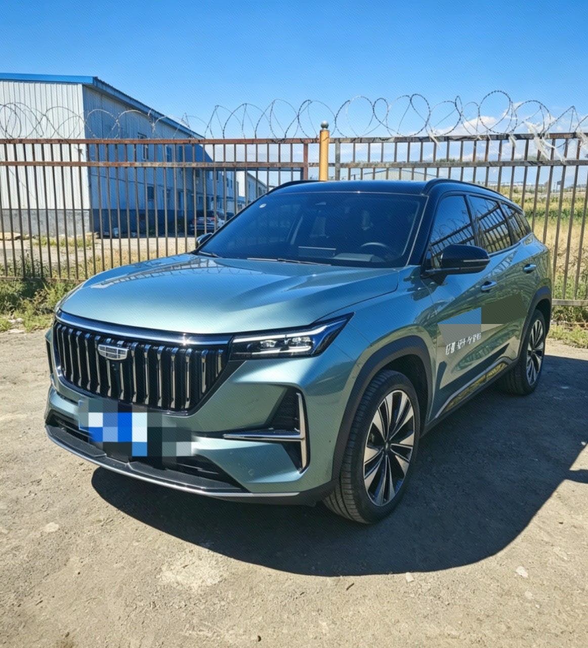 GEELY Boyue L 2025 GEELY Boyue L 2025 car image