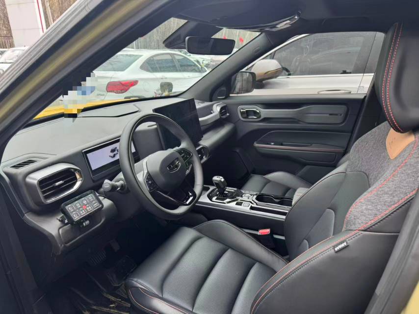 GEELY Cowboy 2024 image de voiture #2