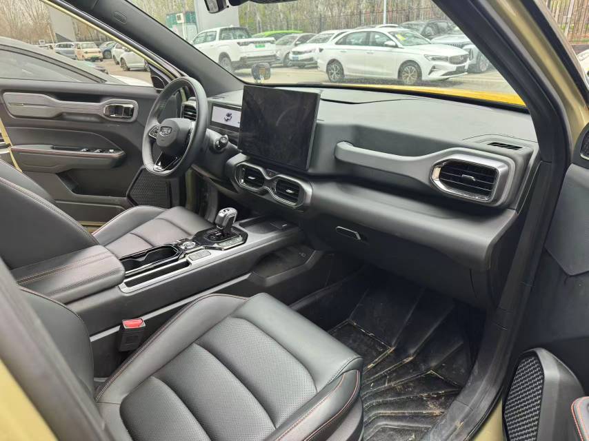 GEELY Cowboy 2024 image de voiture #6