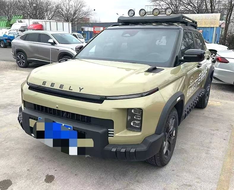 GEELY Cowboy 2024 GEELY Cowboy 2024 image de voiture