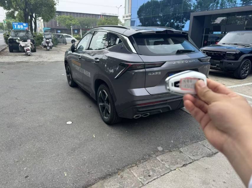 Jetour Dashing 2024 #3 Jetour Dashing 2024 image de voiture #3