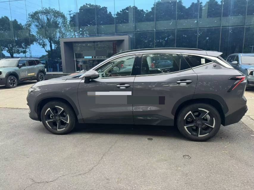 Jetour Dashing 2024 #5 Jetour Dashing 2024 image de voiture #5