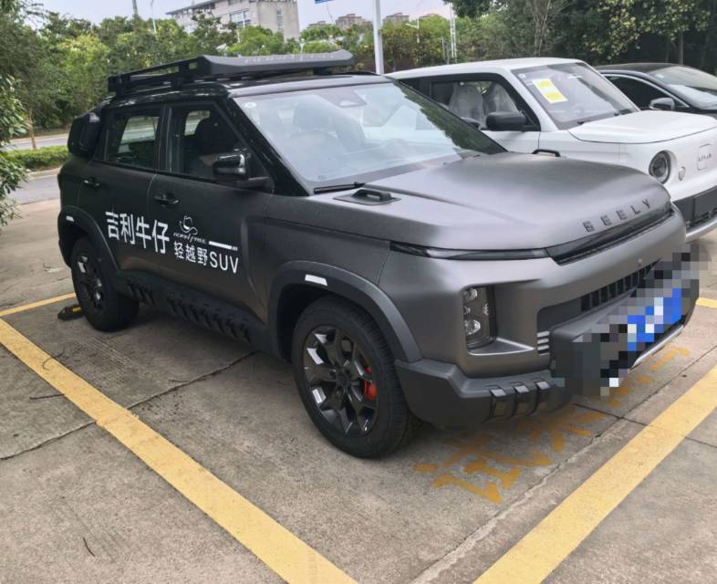 GEELY Cowboy 2025 car image #2