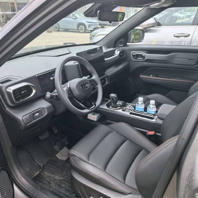 GEELY Cowboy 2025 car image #3