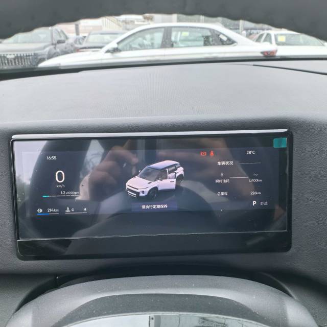 GEELY Cowboy 2025 car image #5