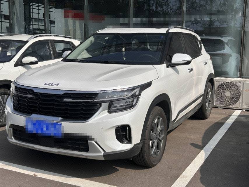 Kia Seltos 2026 Kia Seltos 2026 car image