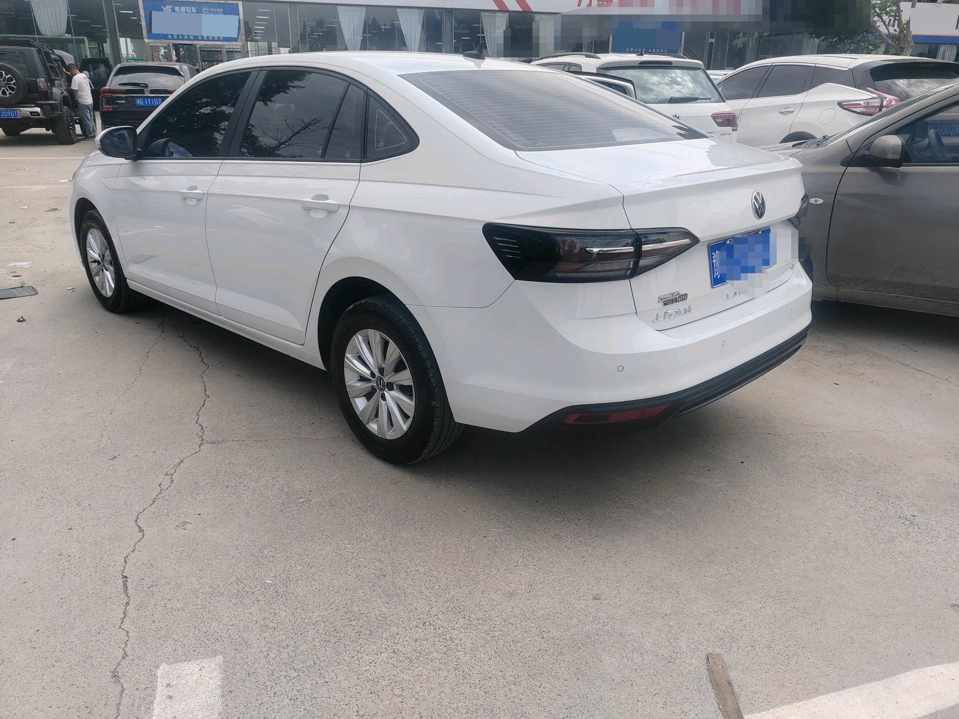Volkswagen Lavida 2023 #2 Volkswagen Lavida 2023 imagen de coche #2