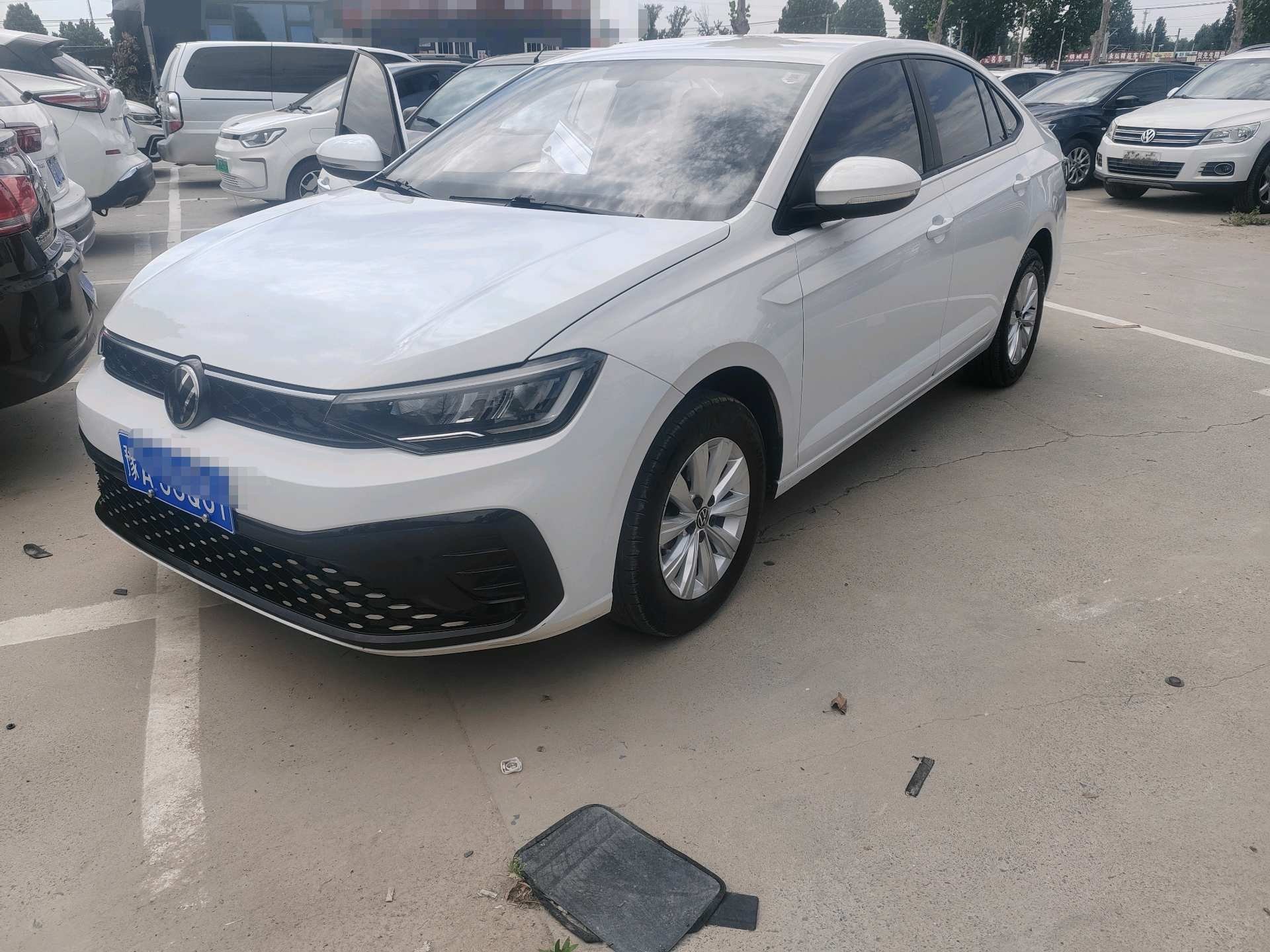 Volkswagen Lavida 2023 Volkswagen Lavida 2023 immagine di auto