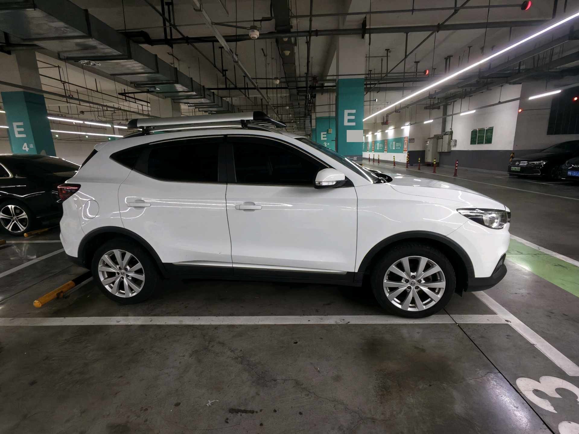 MG ZS 2017 #3 MG ZS 2017 image de voiture #3