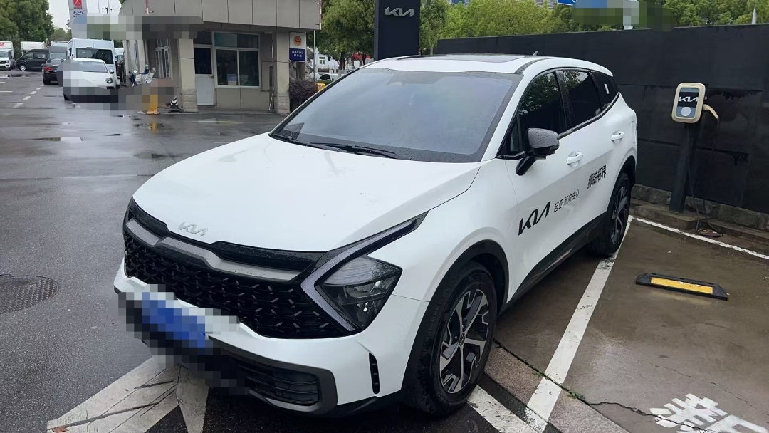 Kia Sportage 2025 Kia Sportage 2025 car image