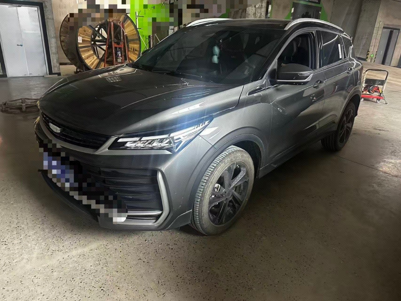 GEELY Coolray 2024 GEELY Coolray 2024 car image