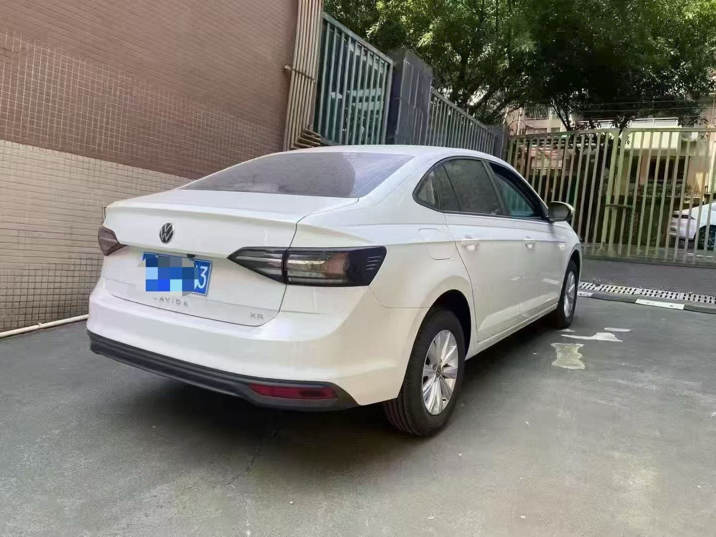 Volkswagen Lavida 2024 #6 Volkswagen Lavida 2024 immagine di auto #6