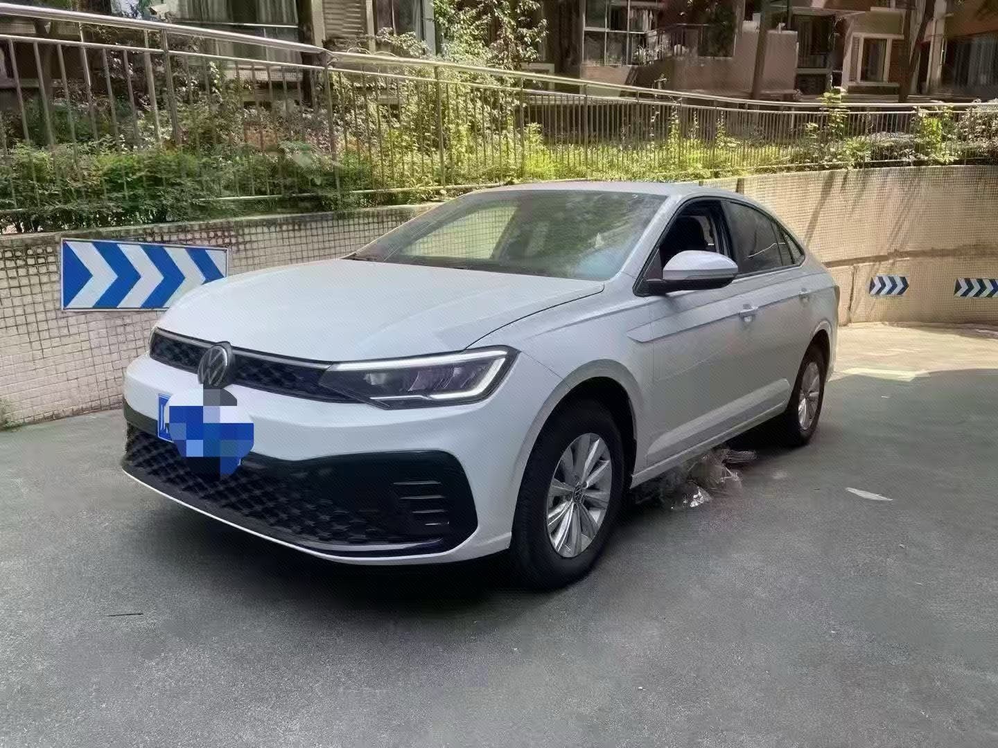 Volkswagen Lavida 2024 Volkswagen Lavida 2024 immagine di auto