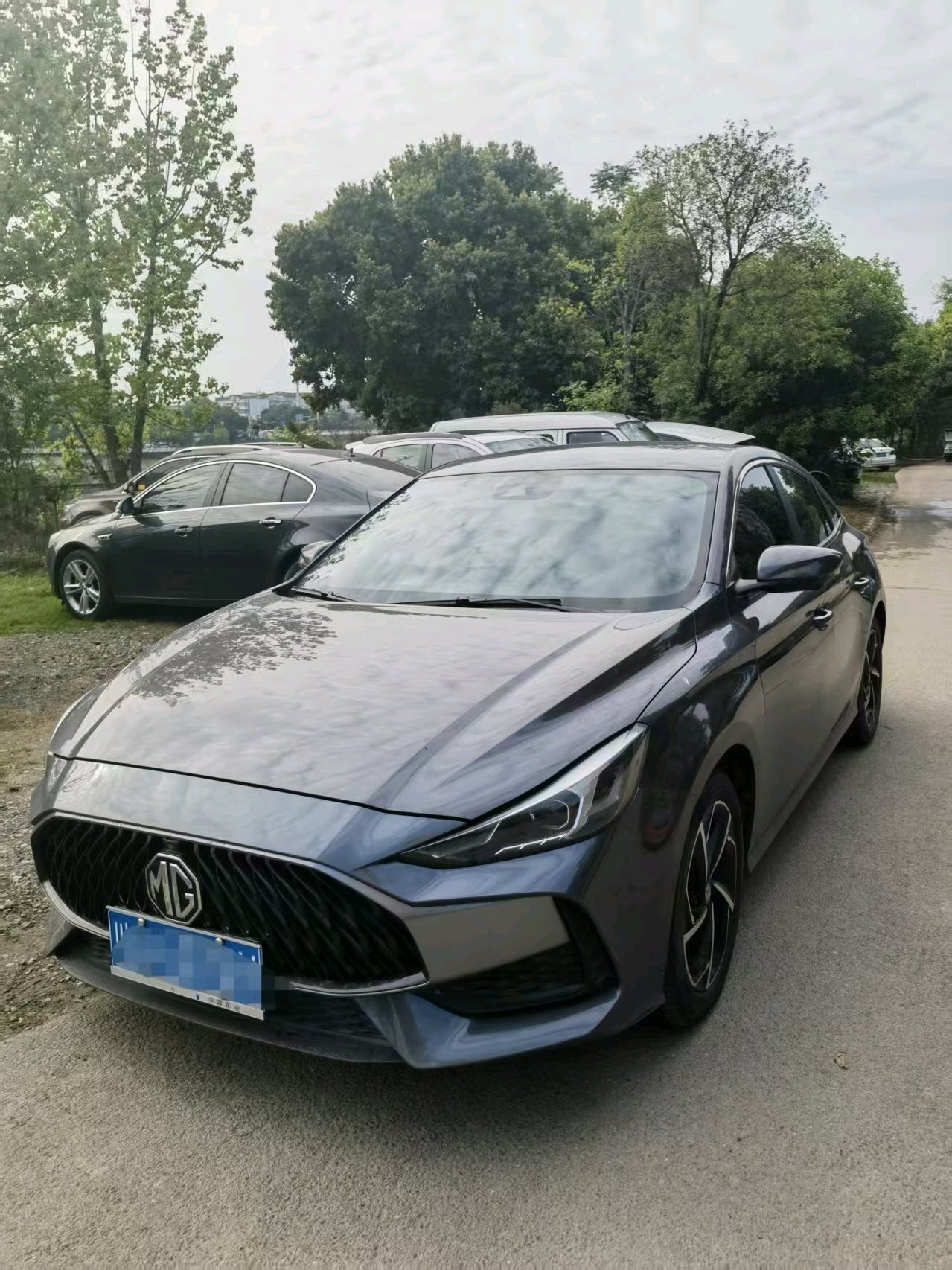MG 5 2021 MG 5 2021 car image