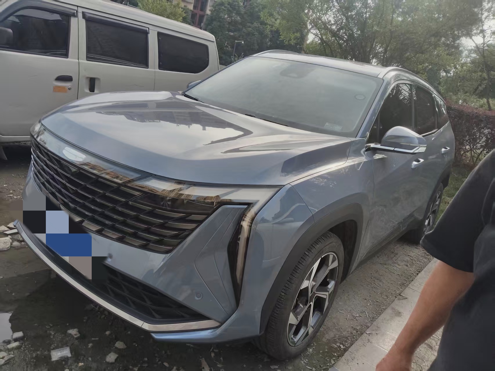 GEELY Boyue L 2023 GEELY Boyue L 2023 car image