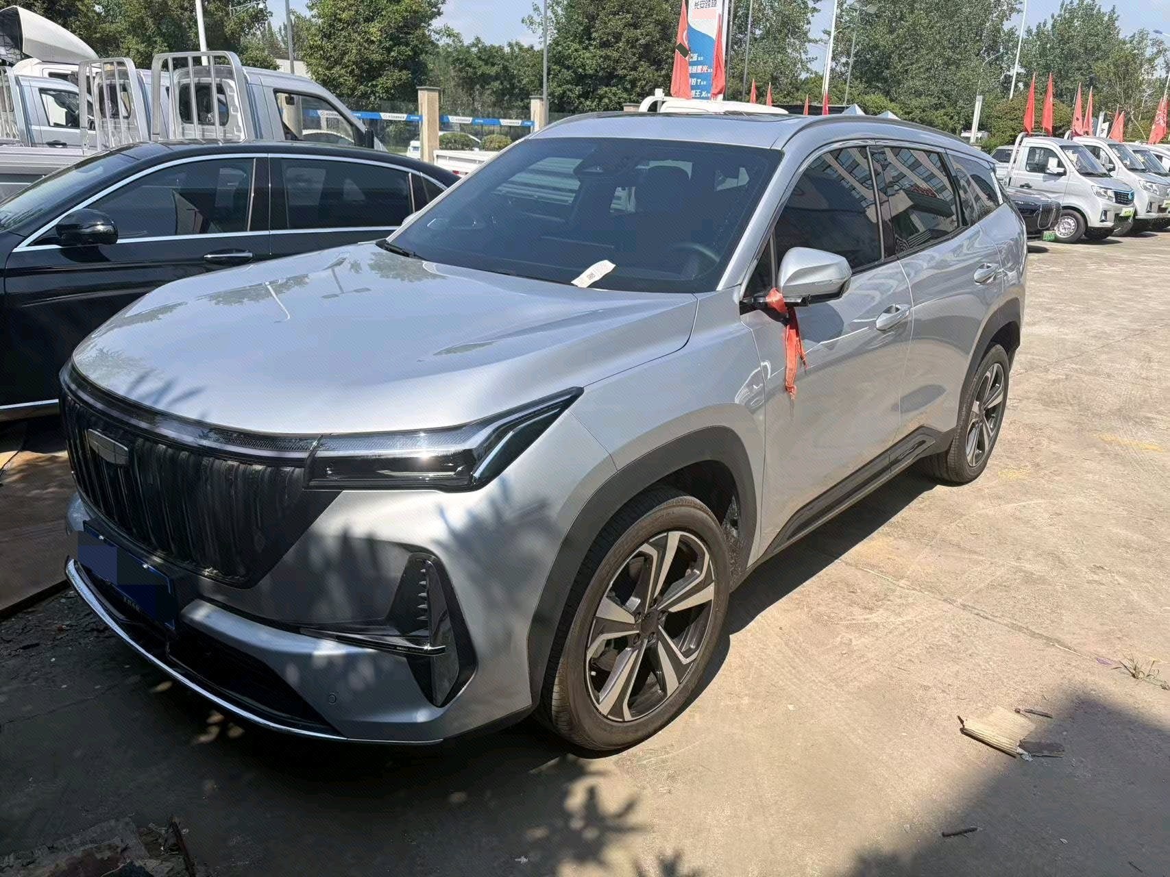 GEELY Boyue L 2025 GEELY Boyue L 2025 car image
