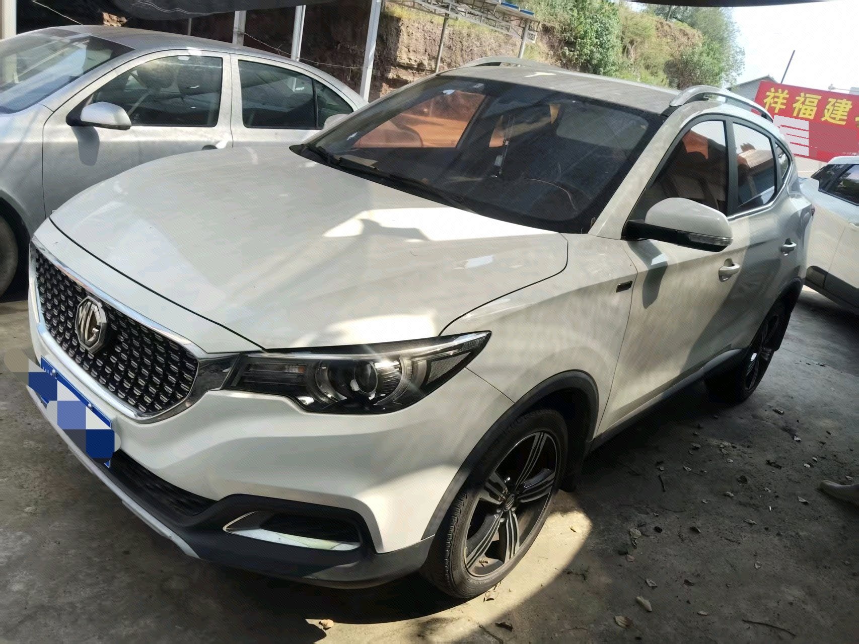 MG ZS 2019 MG ZS 2019 car image