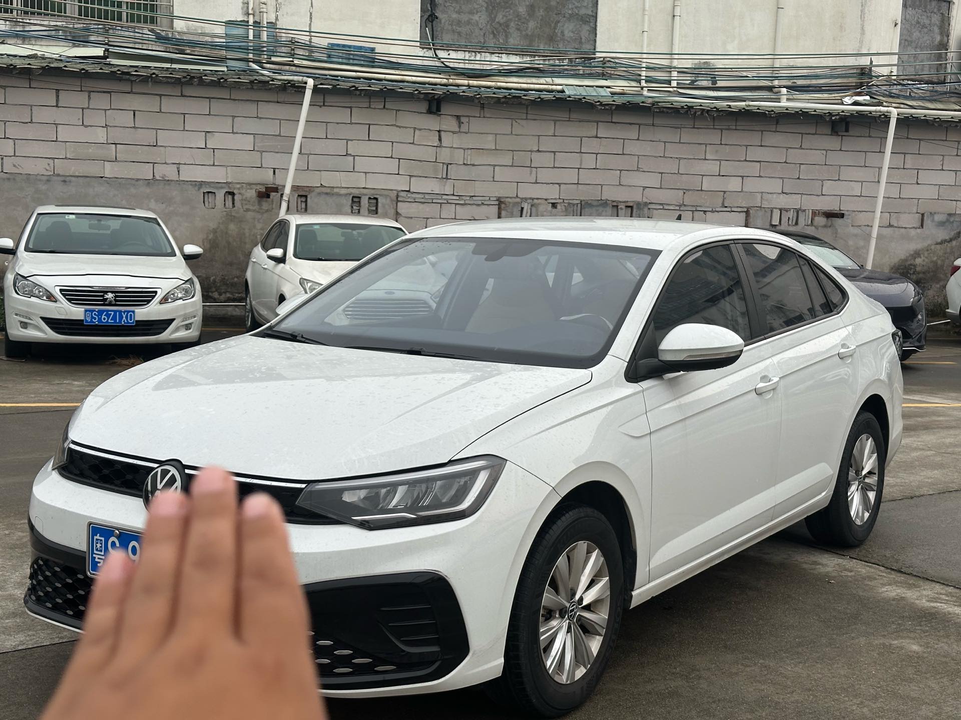 Volkswagen Lavida 2023 Volkswagen Lavida 2023 car image