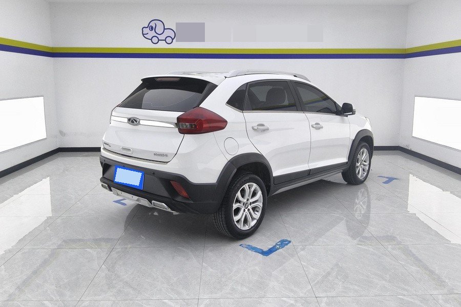 Chery Tiggo 3x 2020 #2 Chery Tiggo 3x 2020 car image #2