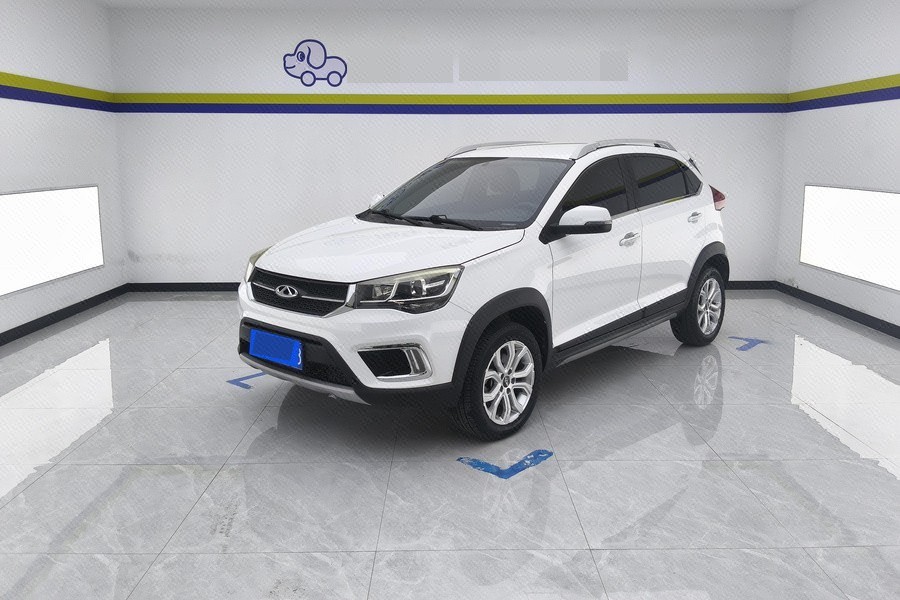 Chery Tiggo 3x 2020 Chery Tiggo 3x 2020 car image