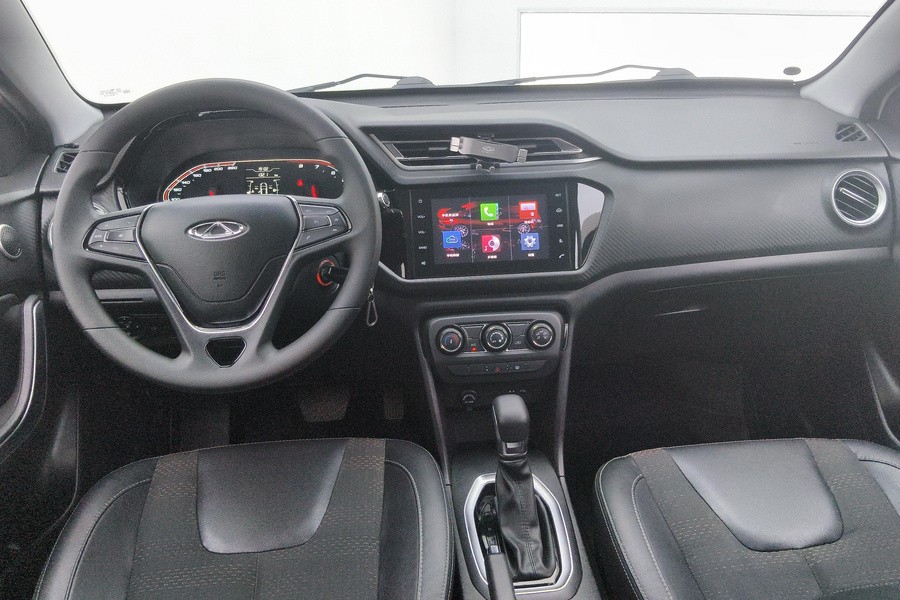 Chery Tiggo 3x 2020 #3 Chery Tiggo 3x 2020 car image #3