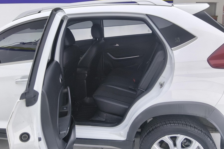 Chery Tiggo 3x 2020 #6 Chery Tiggo 3x 2020 car image #6