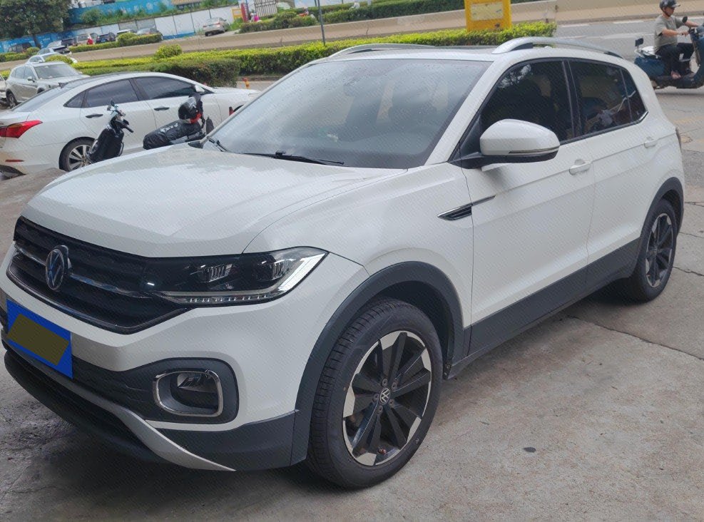 Volkswagen Tacqua 2020 Volkswagen Tacqua 2020 car image