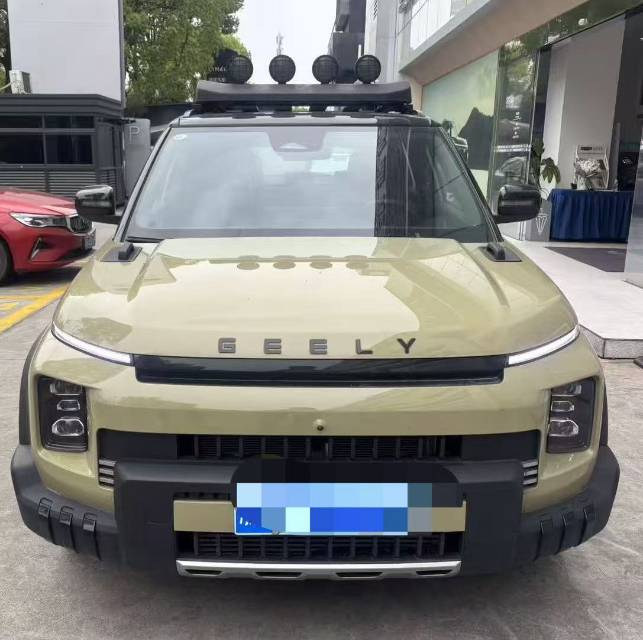 GEELY Cowboy 2024 car image #2