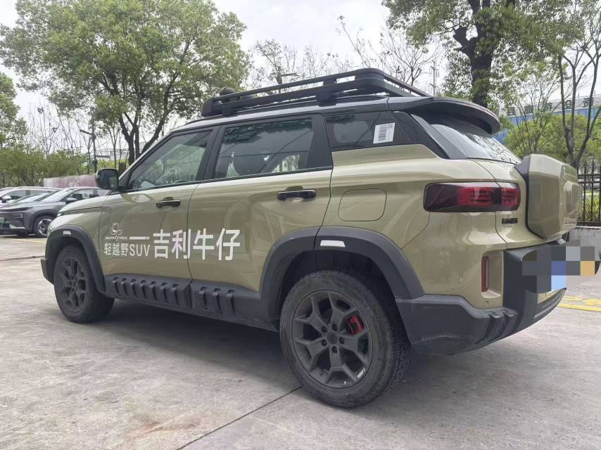 GEELY Cowboy 2024 car image #5